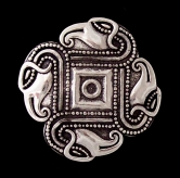 Four Rams Buckle