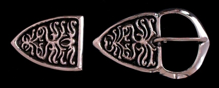 Varby buckle