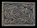 Viking belt panel