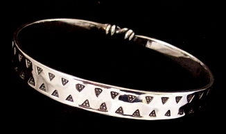 Vaalse Bangle Bracelet