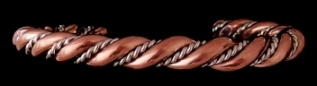 Copper Cuff