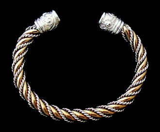 Bronze Cush Torc