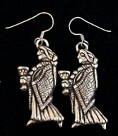 valkyrja earrings
