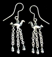 bird earrings
