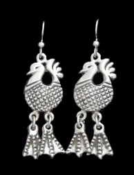 Finnish
                    Hempukka Earring