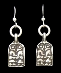 Lovers
                Earrings
