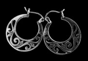Okand Earrings