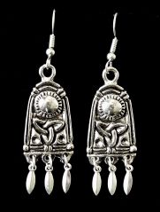 Troika Earrings
