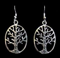 Tree of Life Earrings