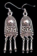 Troika Earrings