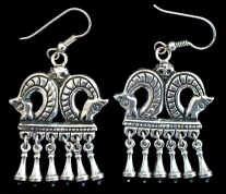 horse earrings