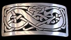 Viking Urnes Hair Barrette