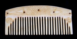 bone comb