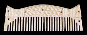 bone comb