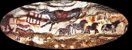 Lascaux petroglyph