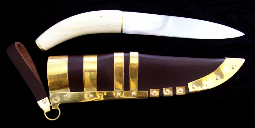 Birka Knife