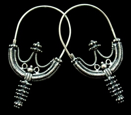 Moravia Earrings