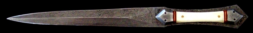 Damascus Dagger