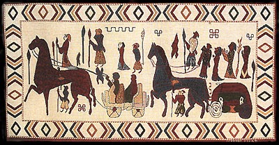 Oseberg Tapestry