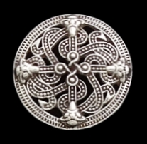Mammen Cross
              pendant viking age sterling silver