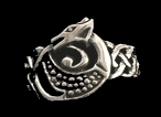 Fafnir Viking
              Dragon Ring