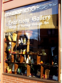 celtic scandinavian art gallery