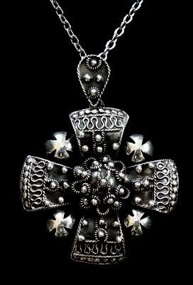 Cross Pendant