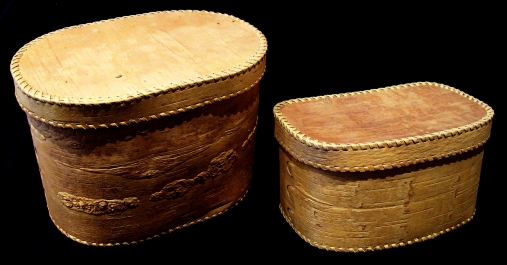 Birch Bark