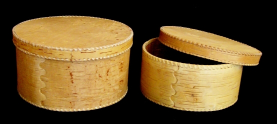Birch Bark