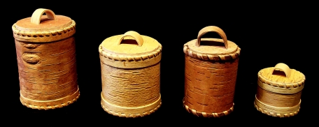 Birch
                Bark